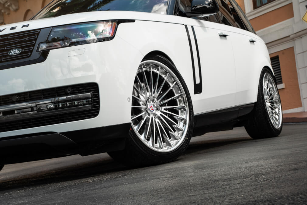 HRE S209H Forged Alloy Wheels - Image 2