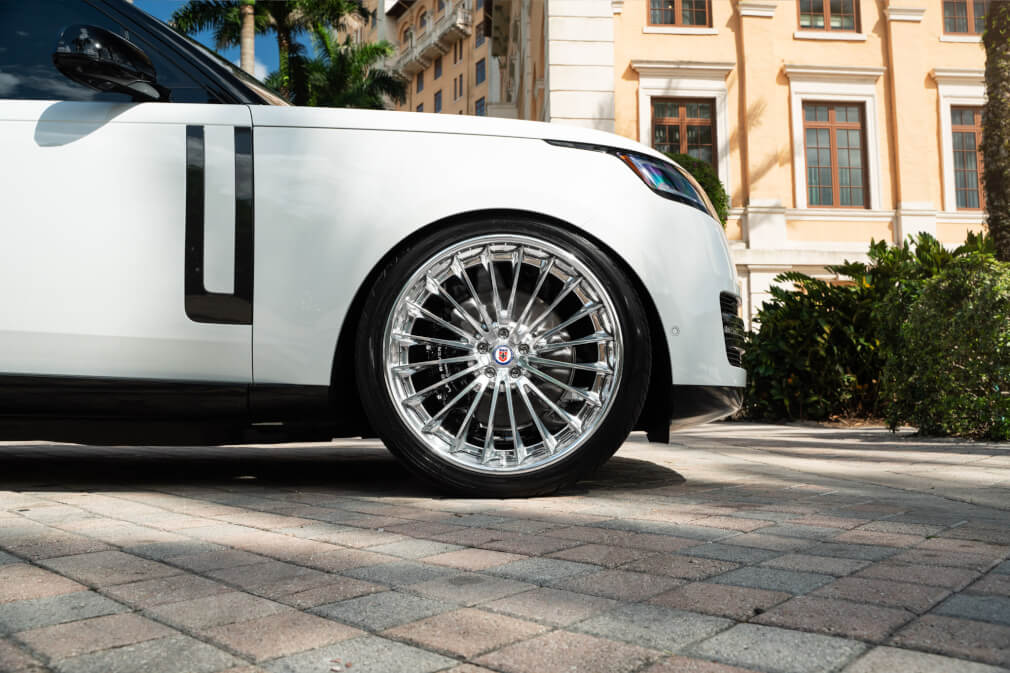 HRE S209H Forged Alloy Wheels - Image 3