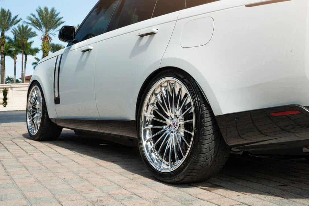 HRE S209H Forged Alloy Wheels - Image 4