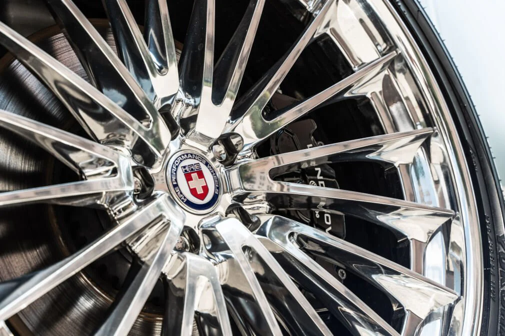 HRE S209H Forged Alloy Wheels - Image 8