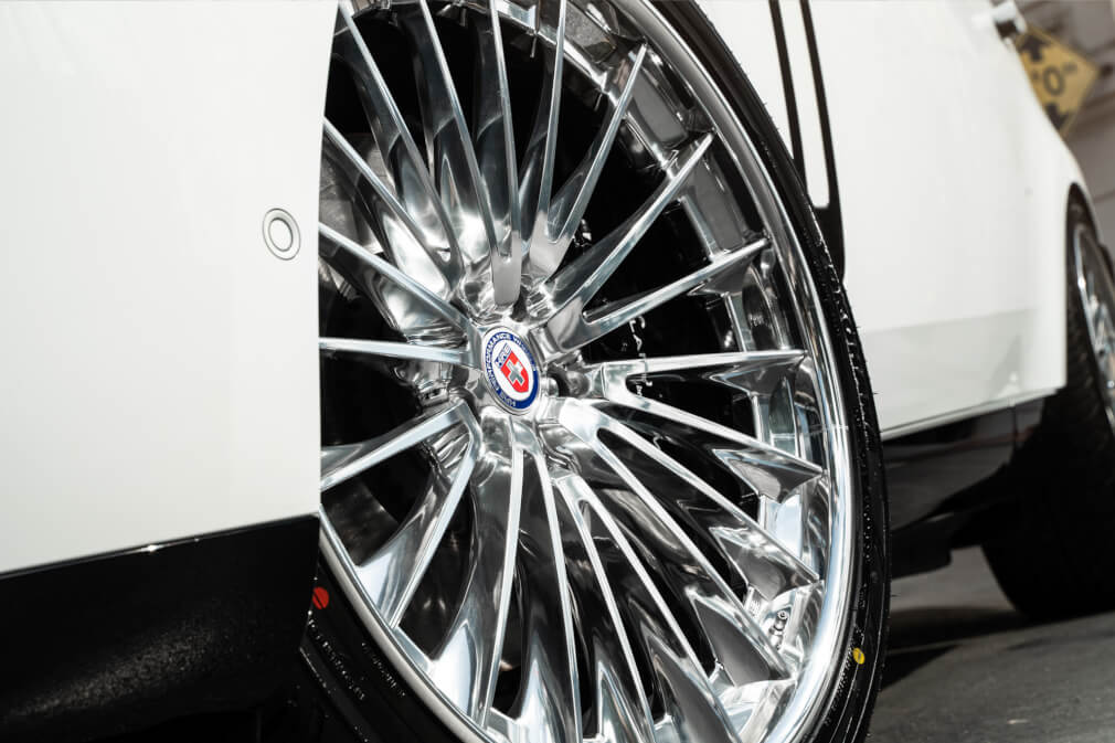 HRE S209H Forged Alloy Wheels - Image 9