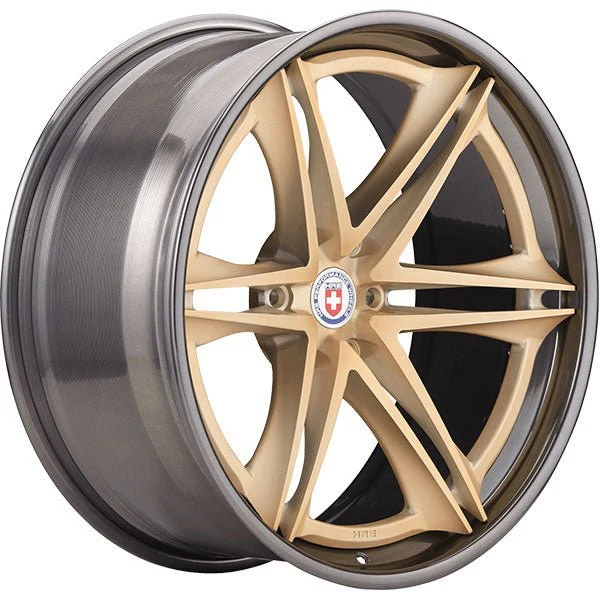 HRE S267H Forged Alloy Wheels