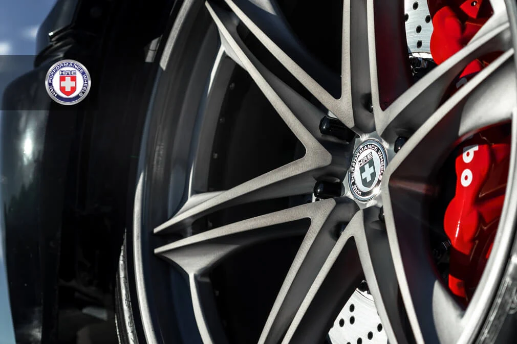 HRE S267H Forged Alloy Wheels - Image 10