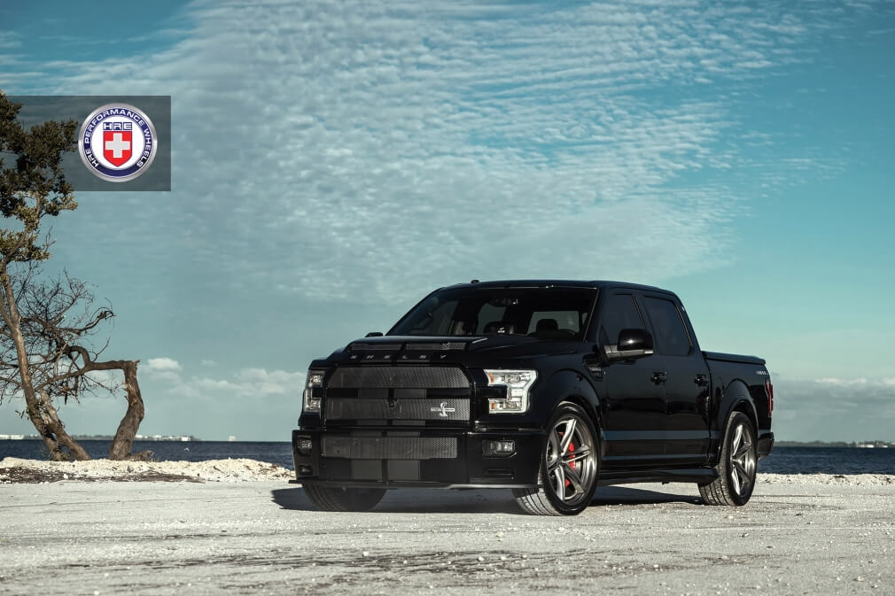 HRE S267H Forged Alloy Wheels - Image 3