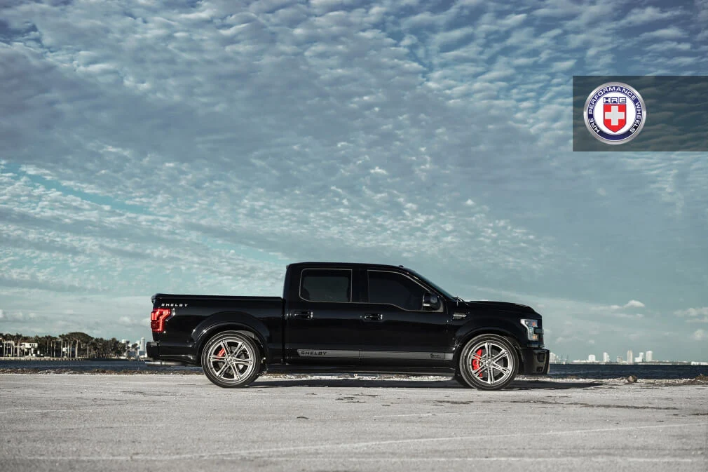 HRE S267H Forged Alloy Wheels - Image 4