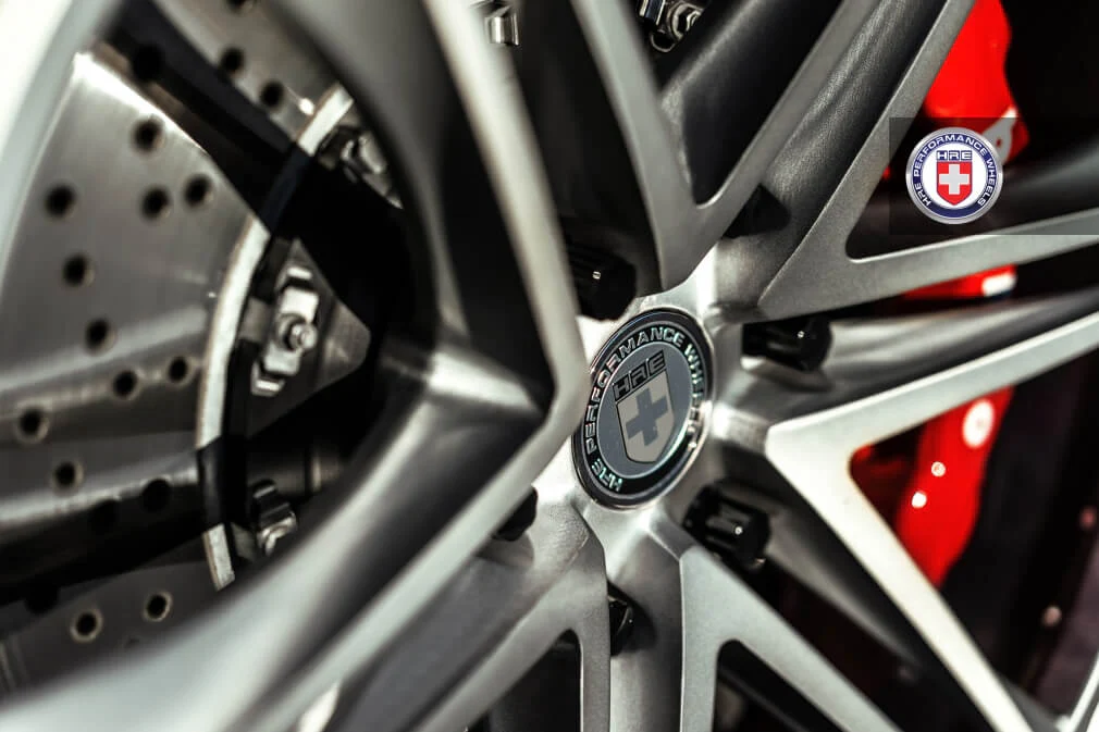HRE S267H Forged Alloy Wheels - Image 7
