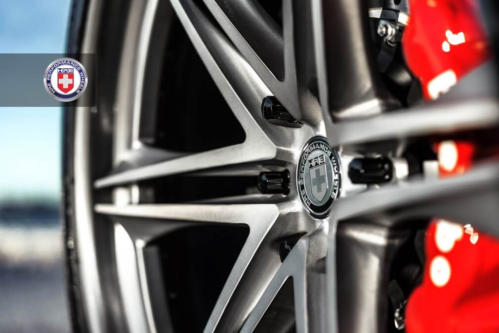 HRE S267H Forged Alloy Wheels - Image 8