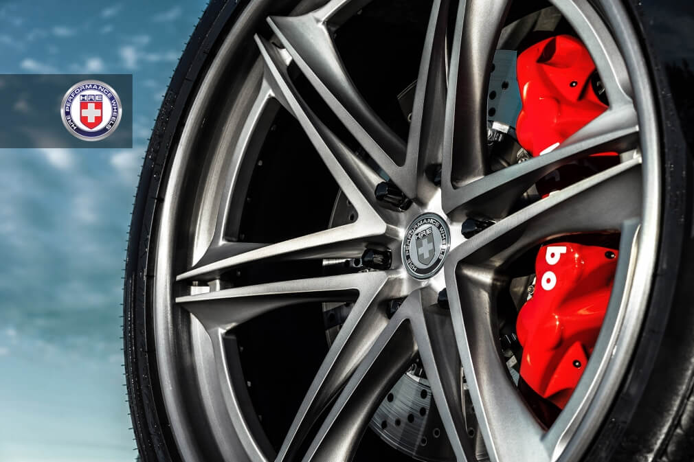HRE S267H Forged Alloy Wheels - Image 9