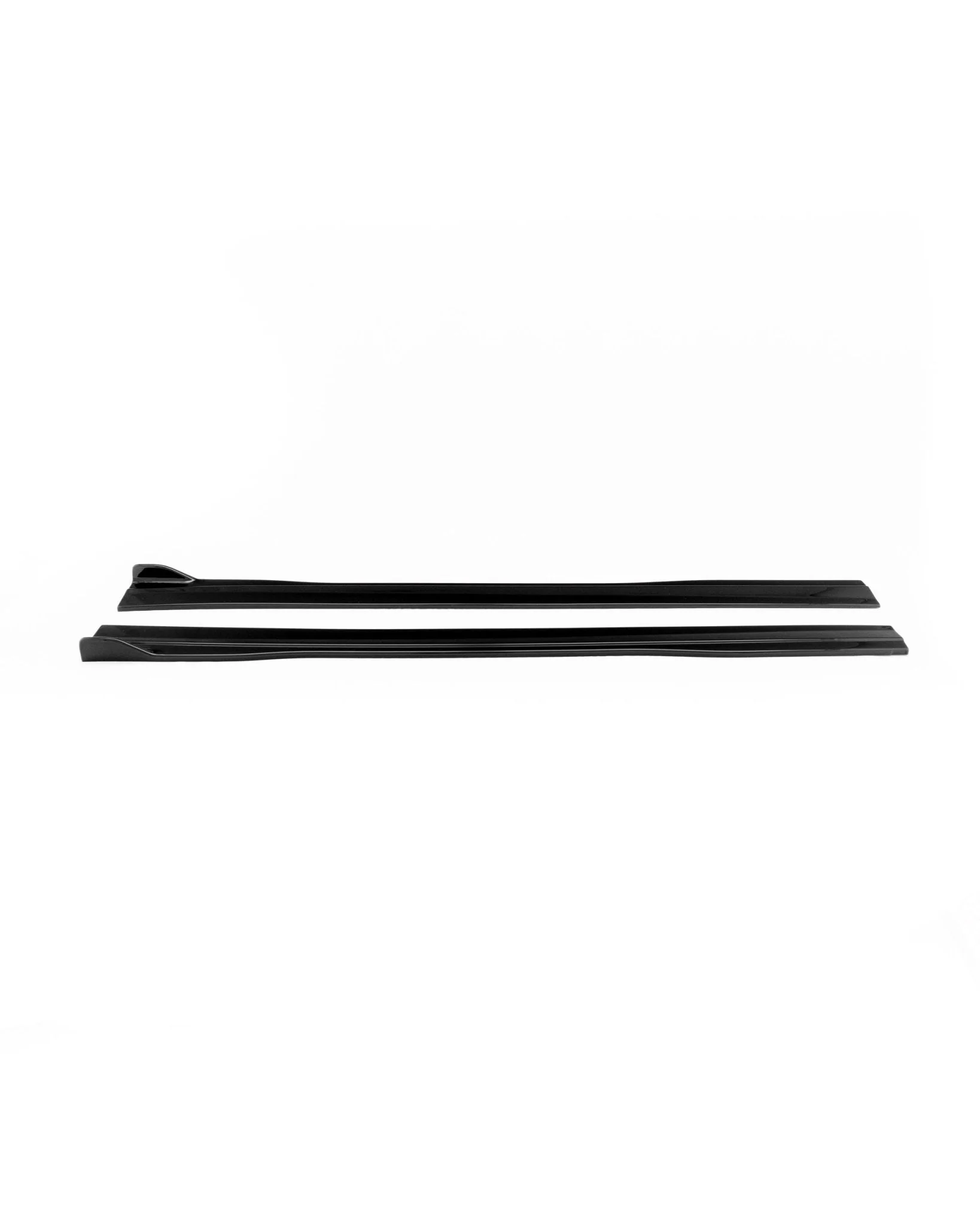Hyundai i30 N EVO-1 Gloss Black Side Skirts by ZAERO (2018+) - Image 7