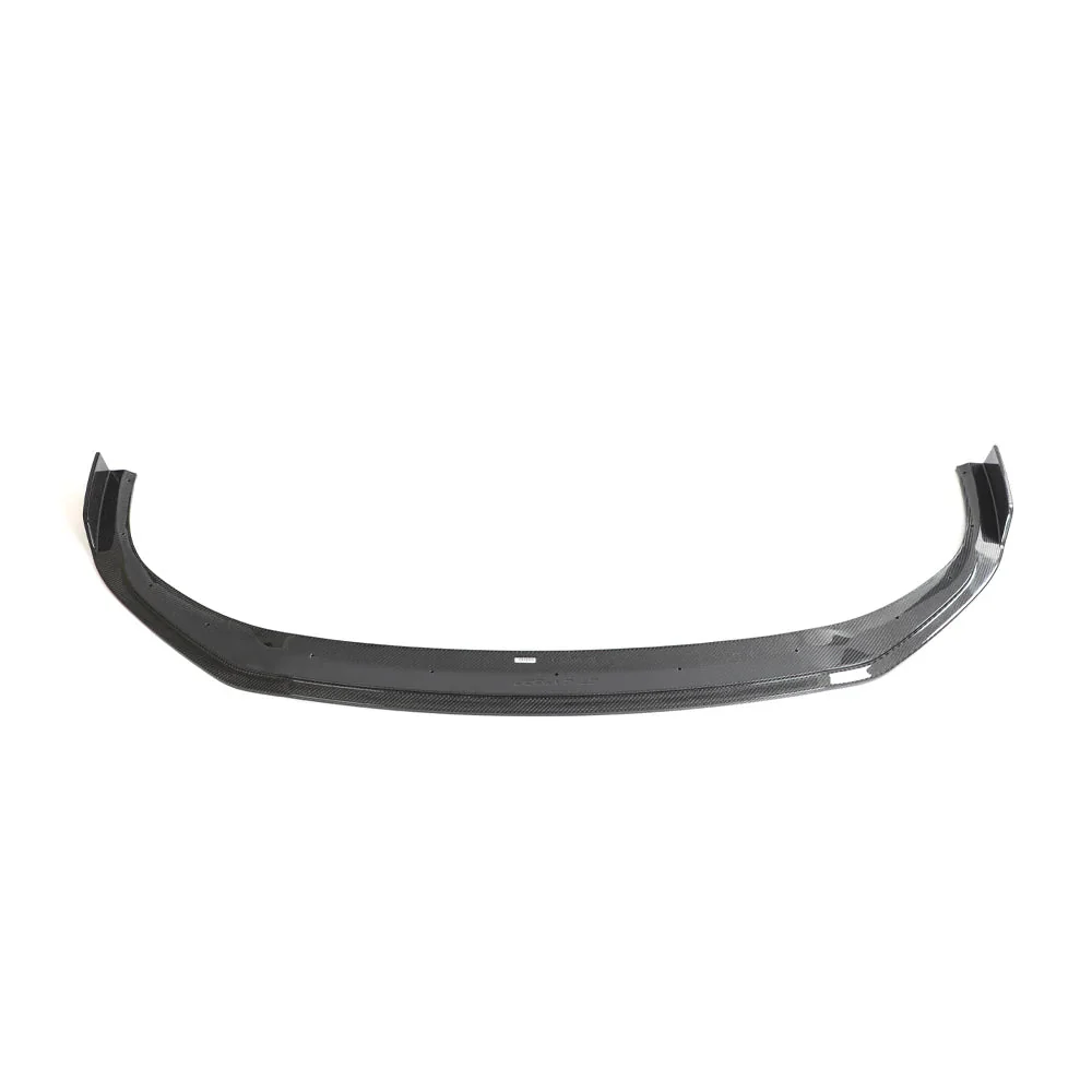Hyundai i30 N Pre-Facelift EVO-1 Carbon Fibre Front Splitter (2018-2020)