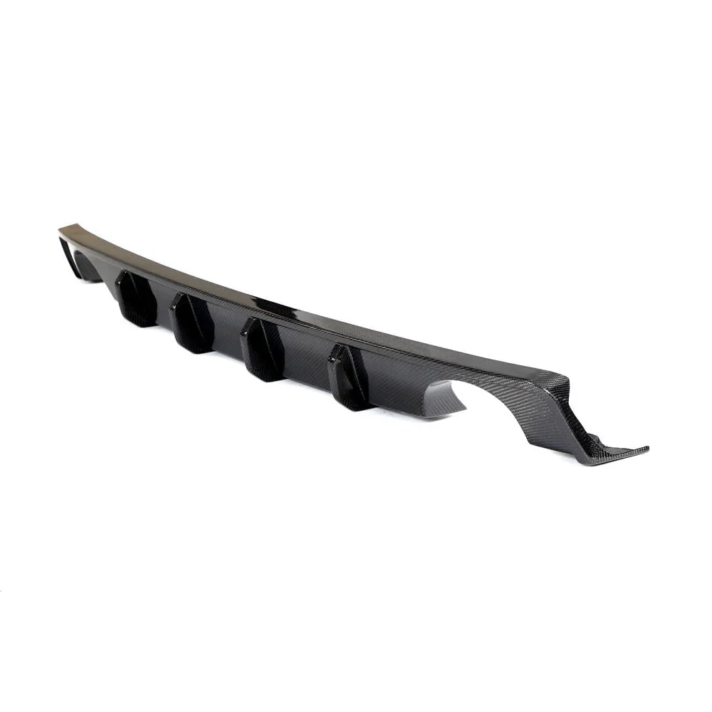 Hyundai i30 N Pre-Facelift EVO-1 Carbon Fibre Rear Diffuser (2018-2020)