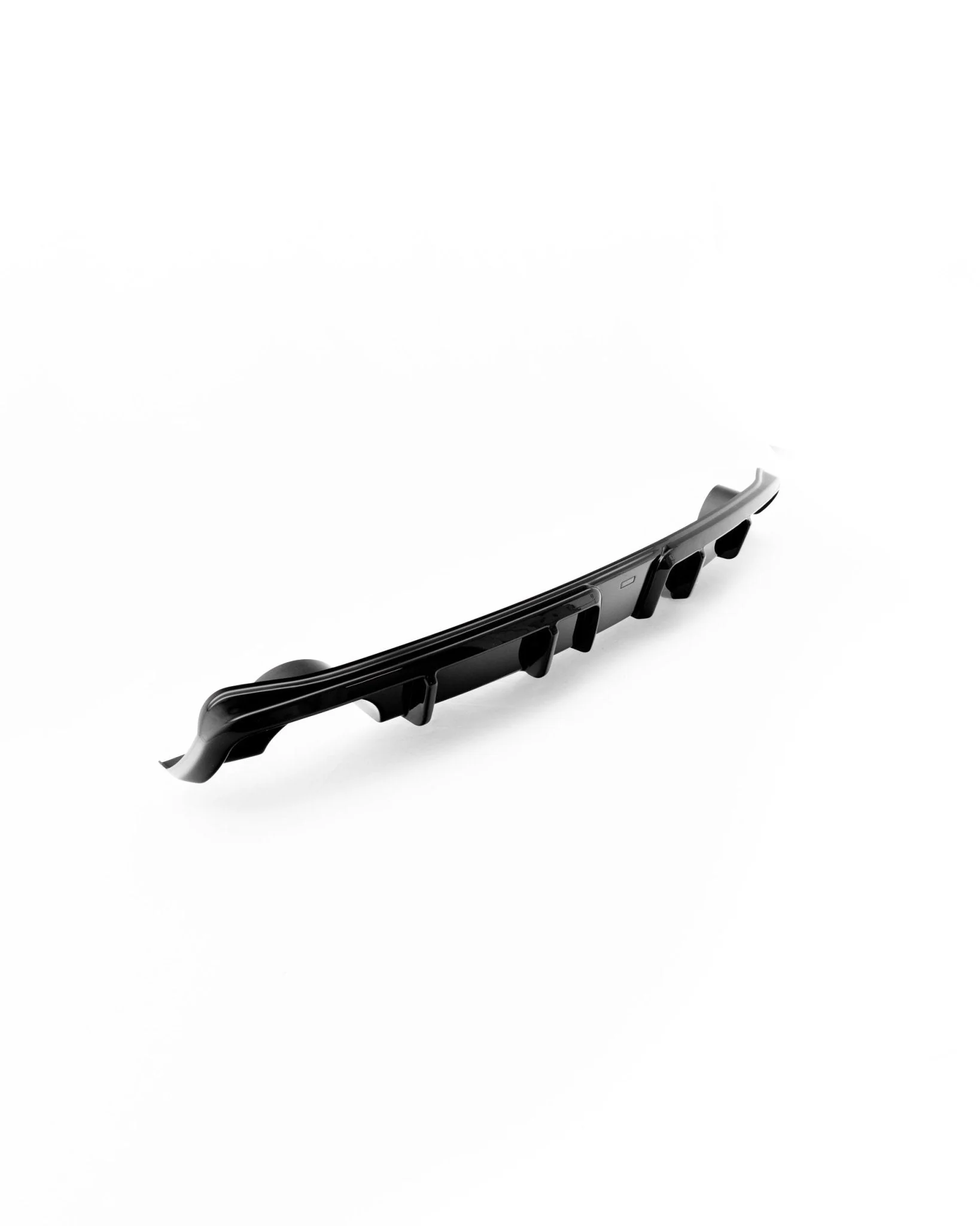 Hyundai i30 N Pre-Facelift EVO-1 Gloss Black Rear Diffuser by ZAERO (2018-2020) - Image 11