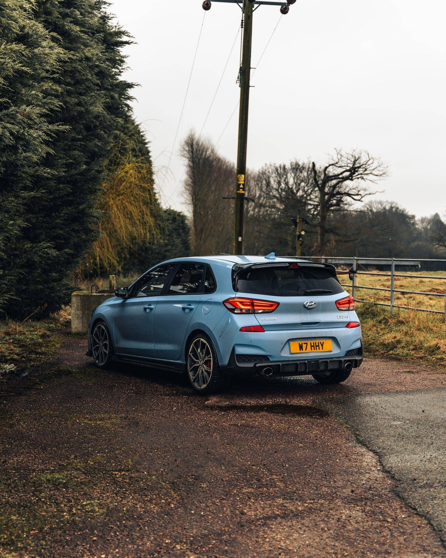 Hyundai i30 N Pre-Facelift EVO-1 Gloss Black Rear Diffuser by ZAERO (2018-2020) - Image 9