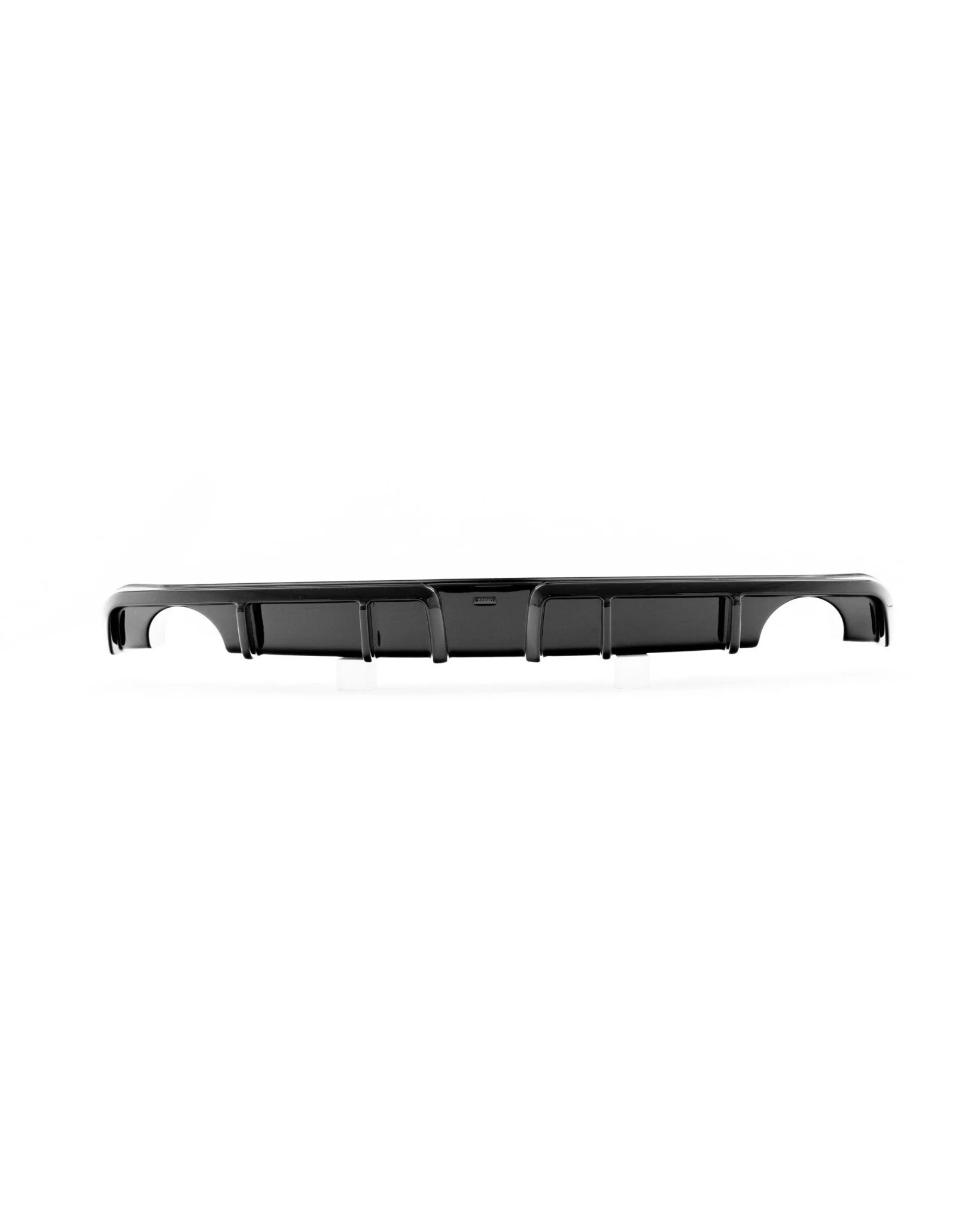 Hyundai i30 N Pre-Facelift EVO-1 Gloss Black Rear Diffuser by ZAERO (2018-2020)