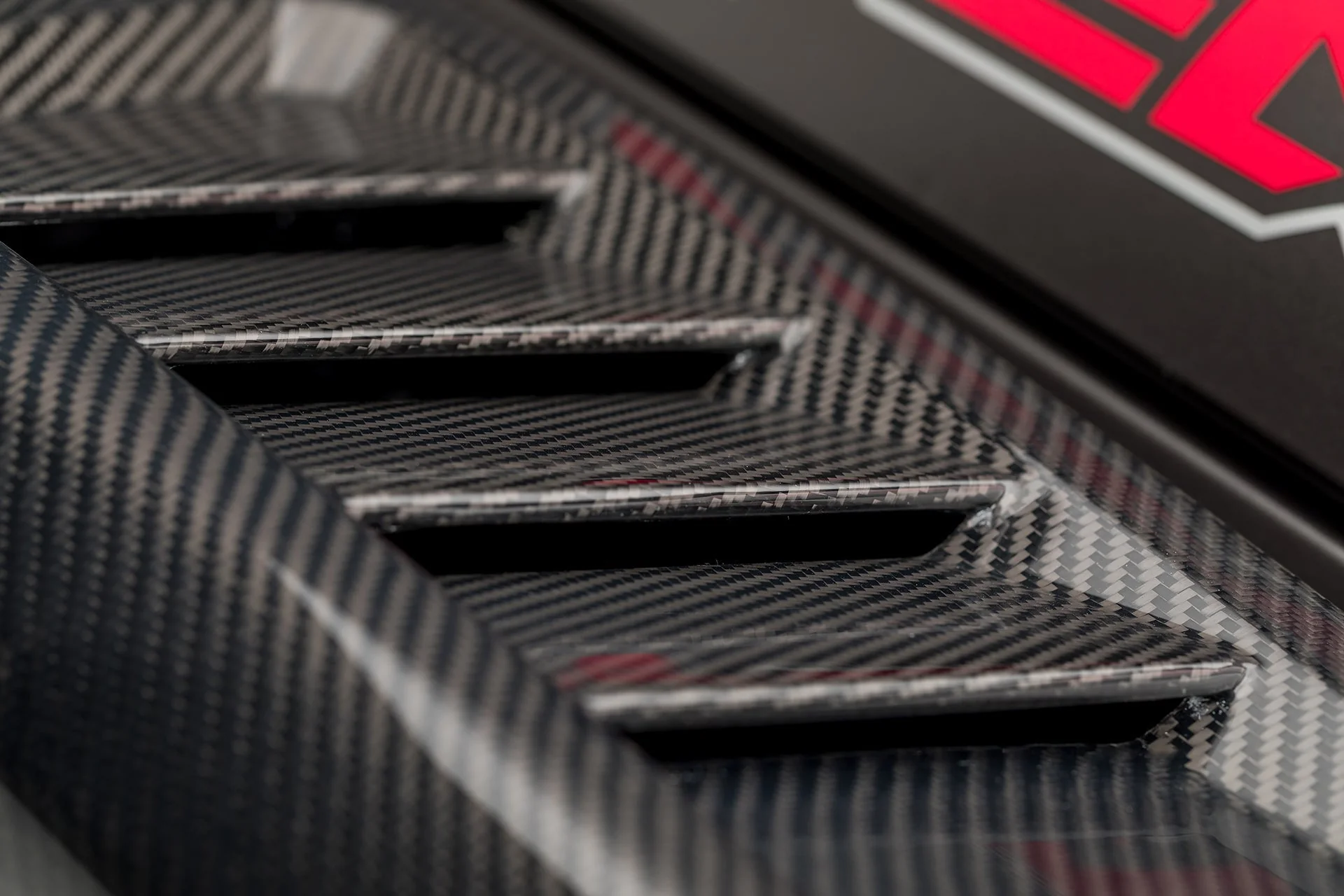 Jeep JL-JX Edition Aero Carbon Fiber Front Fenders by Vosteiner - Image 3