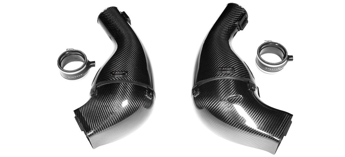 Lamborghini Huracan Eventuri Carbon Fibre Intake Kit (2014+)