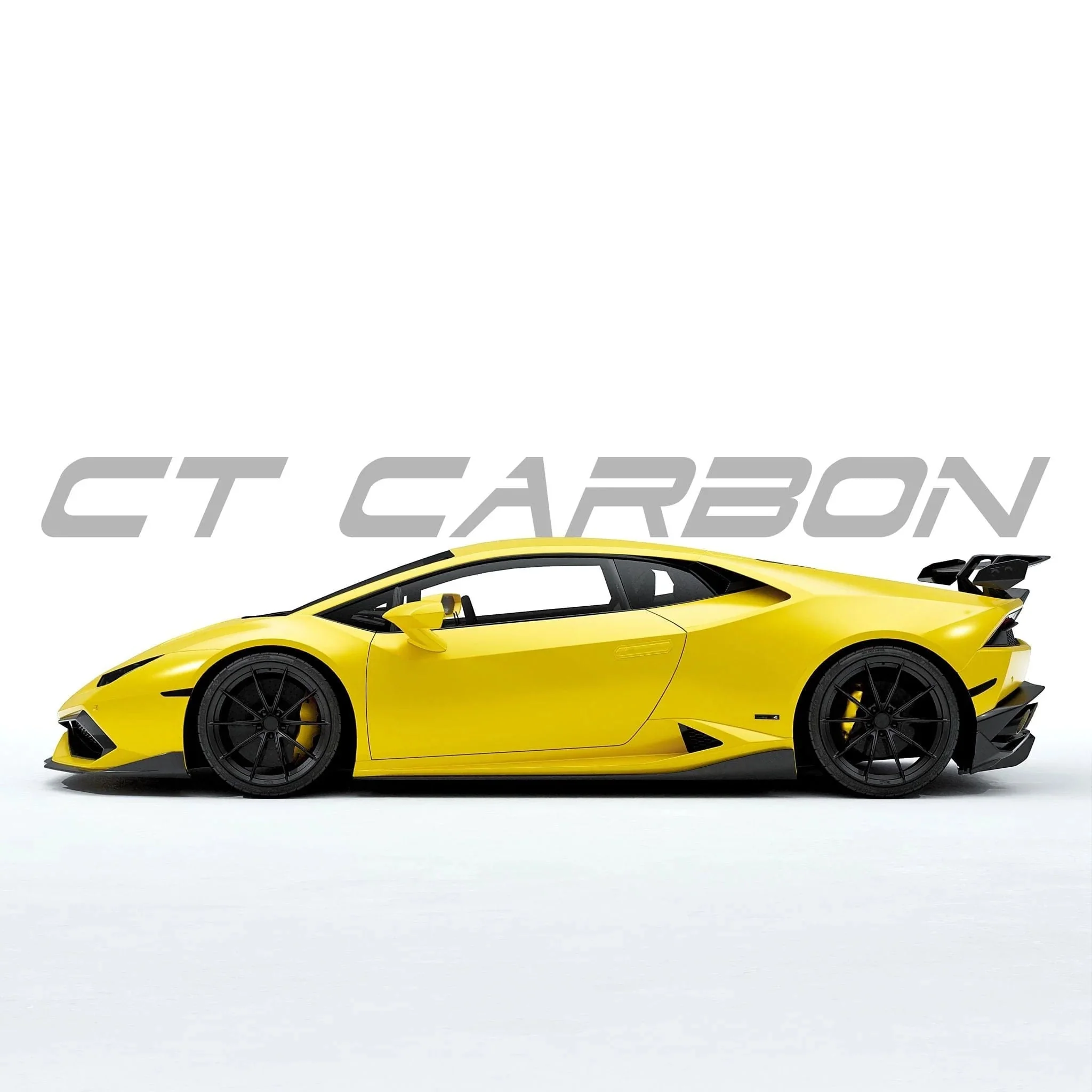 Lamborghini Huracan LP580, LP610-4 & Evo Pre-Preg Carbon Fibre Rear Spoiler Wing - Image 14