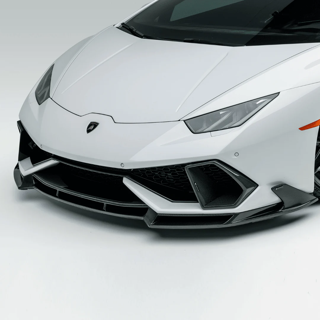 Lamborghini Huracan (LP610) Mondiale Edizione Aero Front Spoiler