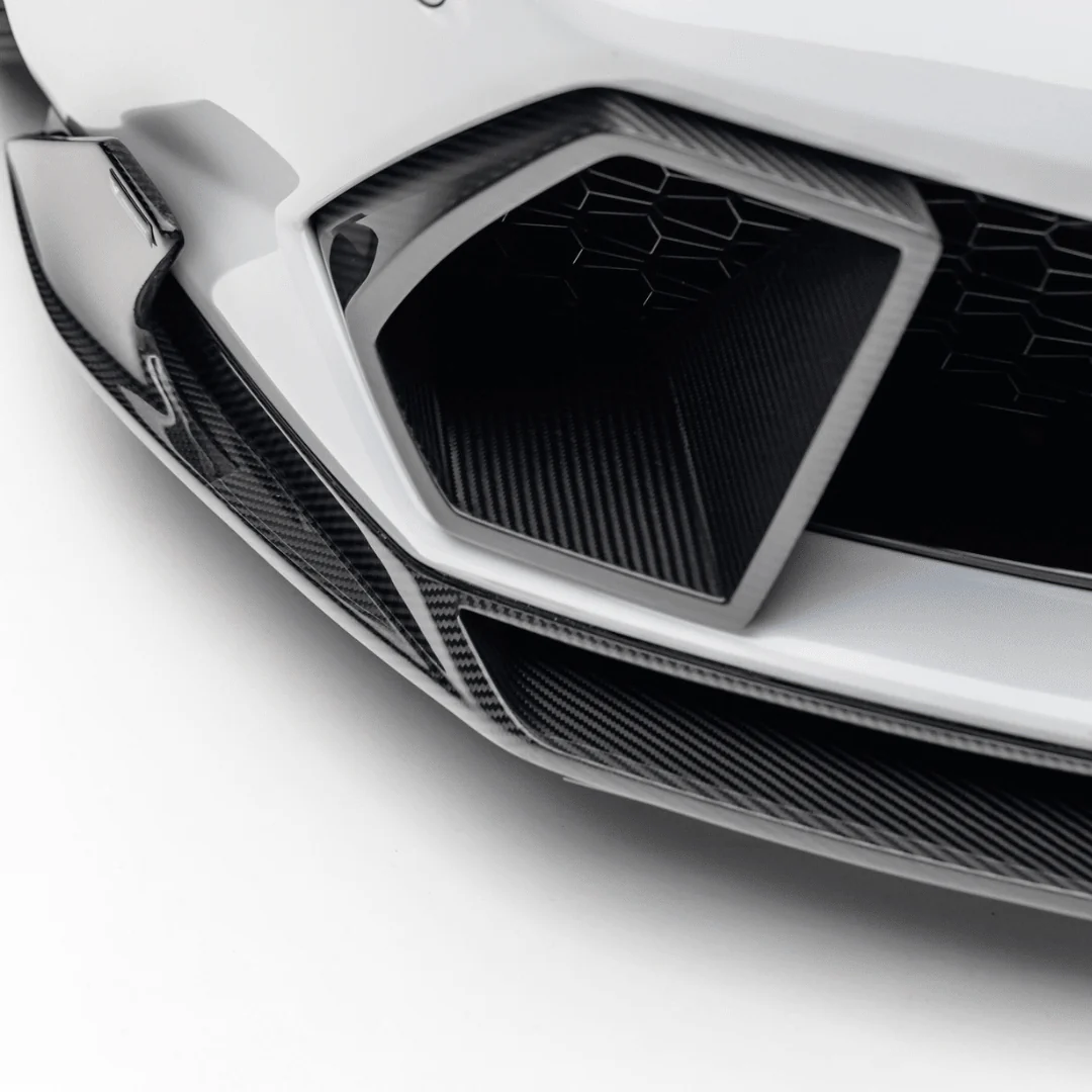 Lamborghini Huracan (LP610) Mondiale Edizione Aero Front Spoiler - Image 10