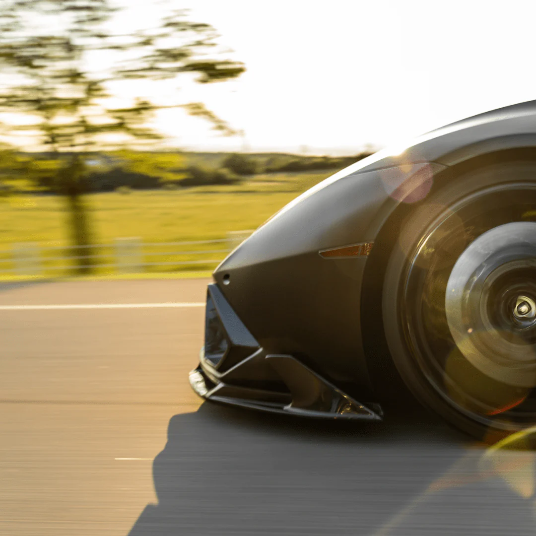 Lamborghini Huracan (LP610) Mondiale Edizione Aero Front Spoiler - Image 11