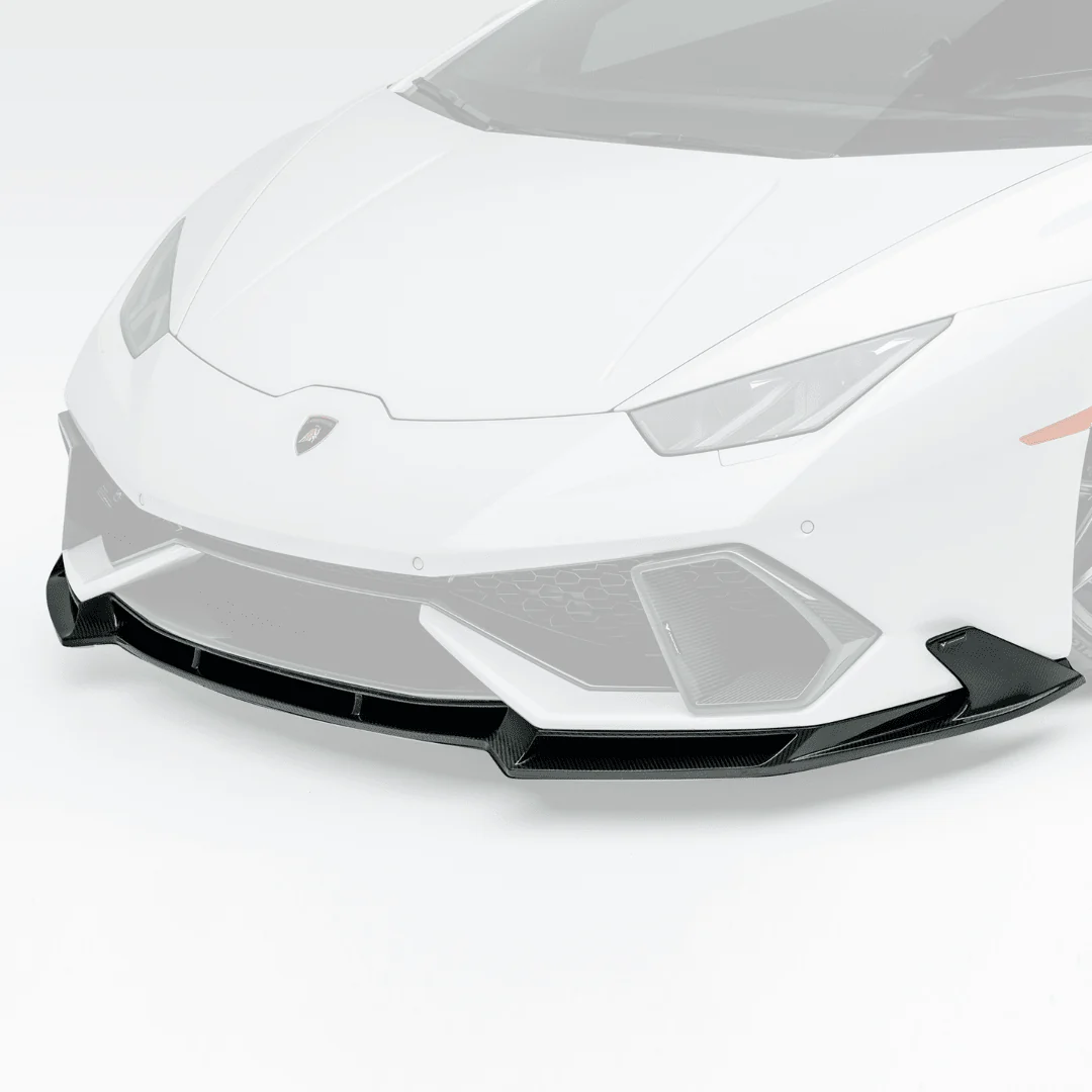 Lamborghini Huracan (LP610) Mondiale Edizione Aero Front Spoiler - Image 2