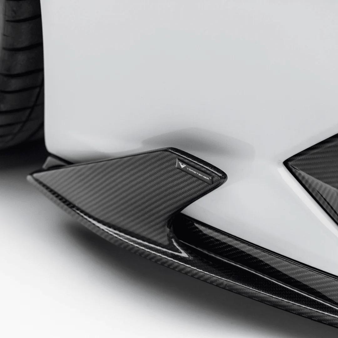 Lamborghini Huracan (LP610) Mondiale Edizione Aero Front Spoiler - Image 3