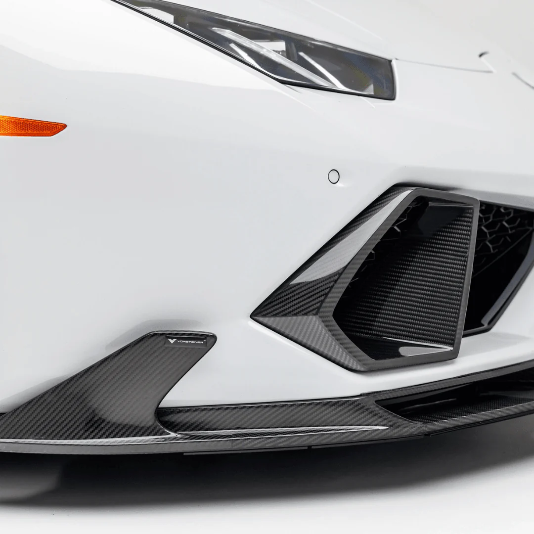 Lamborghini Huracan (LP610) Mondiale Edizione Aero Front Spoiler - Image 4