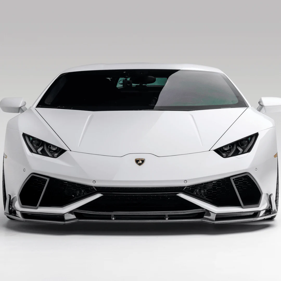 Lamborghini Huracan (LP610) Mondiale Edizione Aero Front Spoiler - Image 5