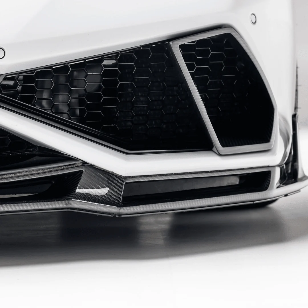 Lamborghini Huracan (LP610) Mondiale Edizione Aero Front Spoiler - Image 6