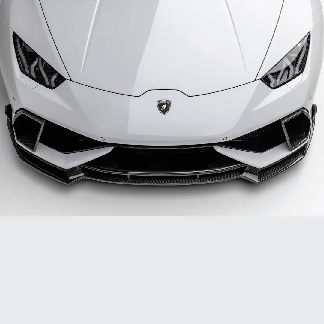 Lamborghini Huracan (LP610) Mondiale Edizione Aero Front Spoiler - Image 7