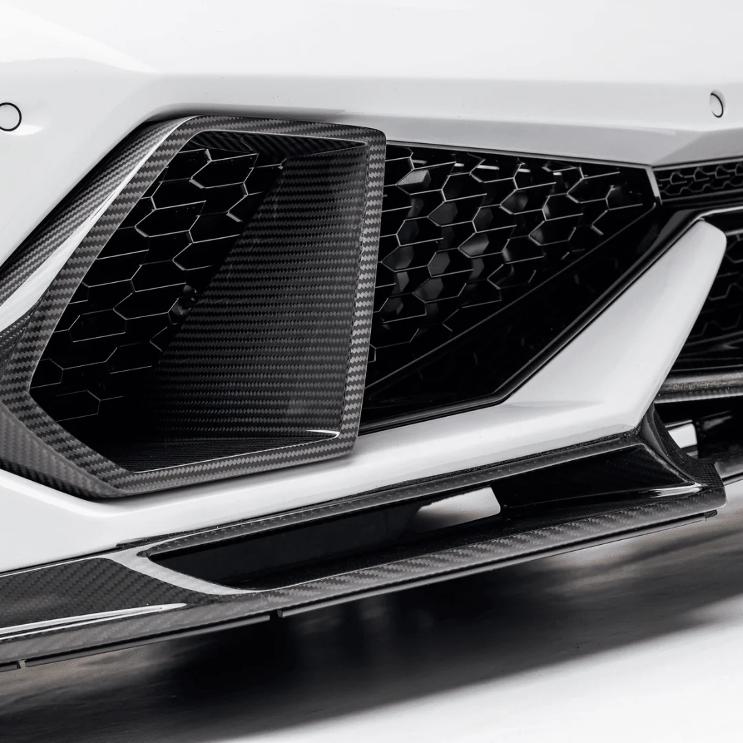 Lamborghini Huracan (LP610) Mondiale Edizione Aero Front Spoiler - Image 8