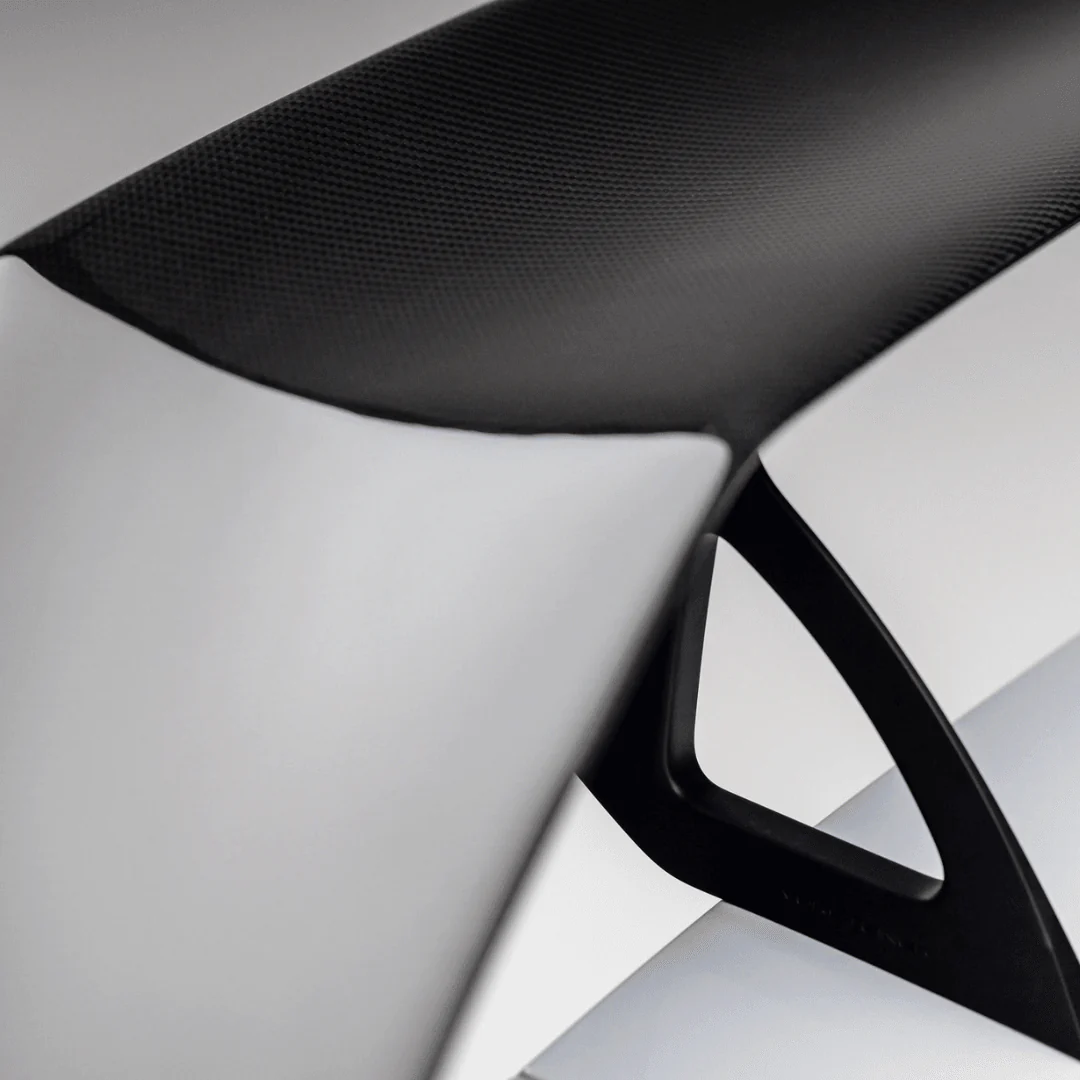 Lamborghini Huracan Mondiale Edizione Aero Wing Blade w/ Aluminum Uprights - Image 7