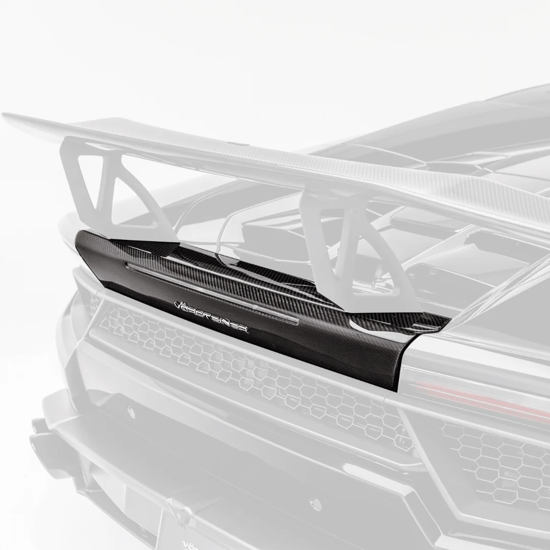 Lamborghini Huracan Novara Edizione Aero Decklid by Vorsteiner - Image 2