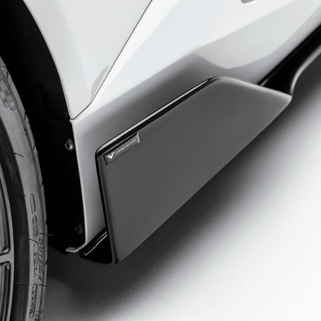 Lamborghini Huracan Novara Edizione Aero Side Blades by Vorsteiner - Image 6