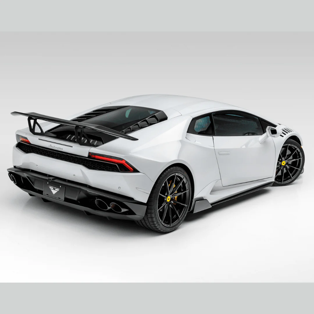 Lamborghini Huracan Novara Edizione Aero Side Blades by Vorsteiner - Image 8