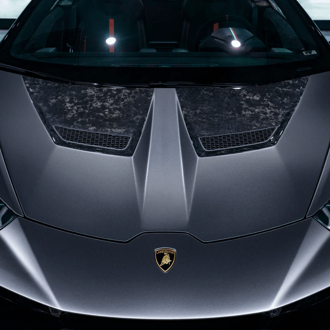 Lamborghini Huracan Performante Vicenza Edizione Aero Bonnet (Carbon Matrix) - Image 9