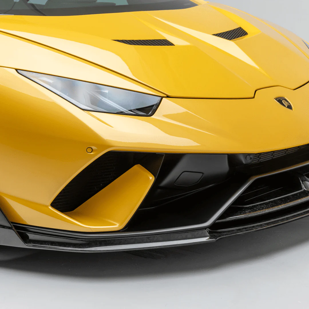 Lamborghini Huracan Performante Vicenza Edizione Aero Front Spoiler by Vorsteiner - Image 4