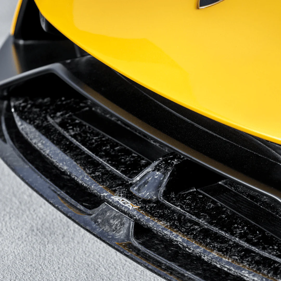 Lamborghini Huracan Performante Vicenza Edizione Aero Front Spoiler by Vorsteiner - Image 6