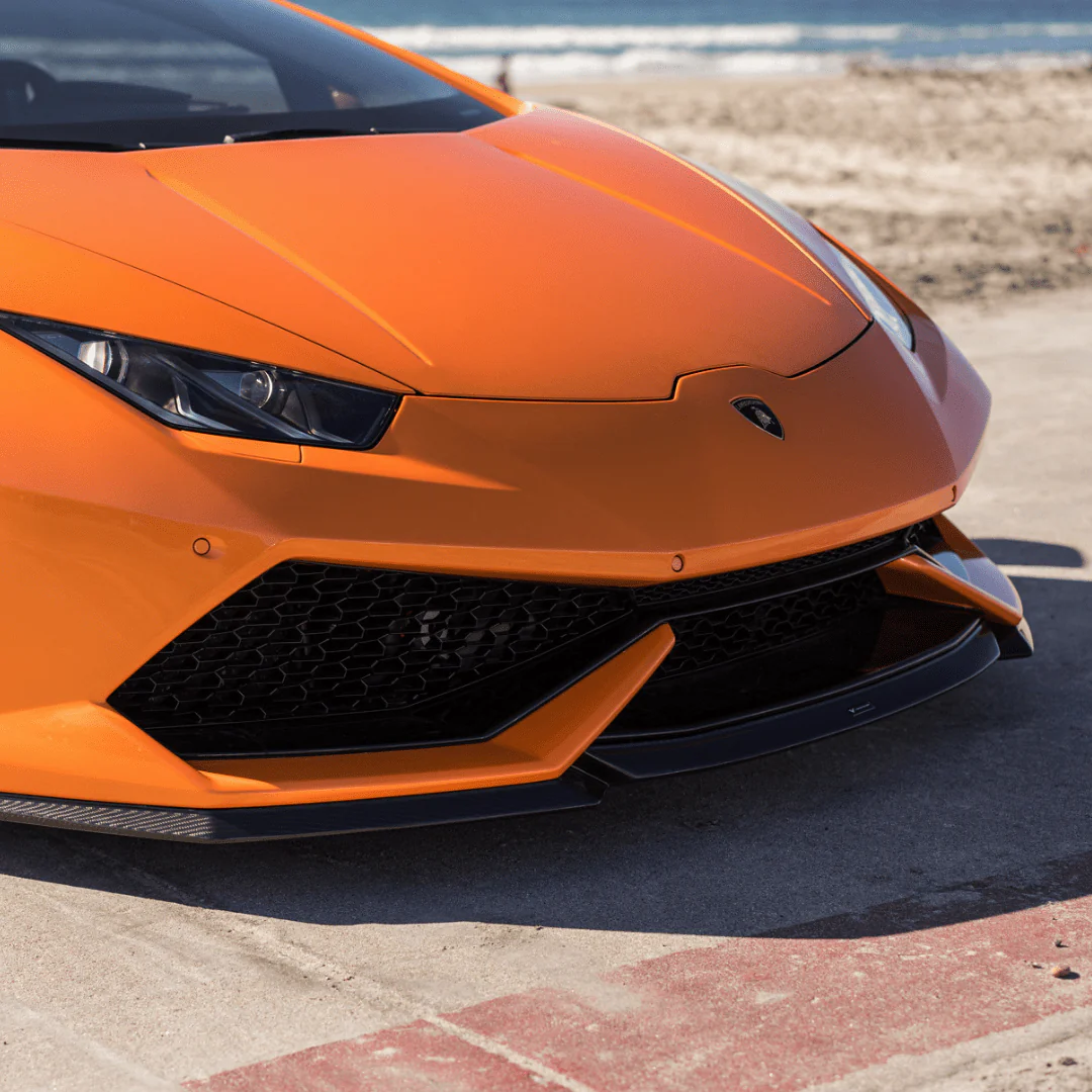 Lamborghini Huracan Verona Edizione Aero Front Spoiler - Image 10