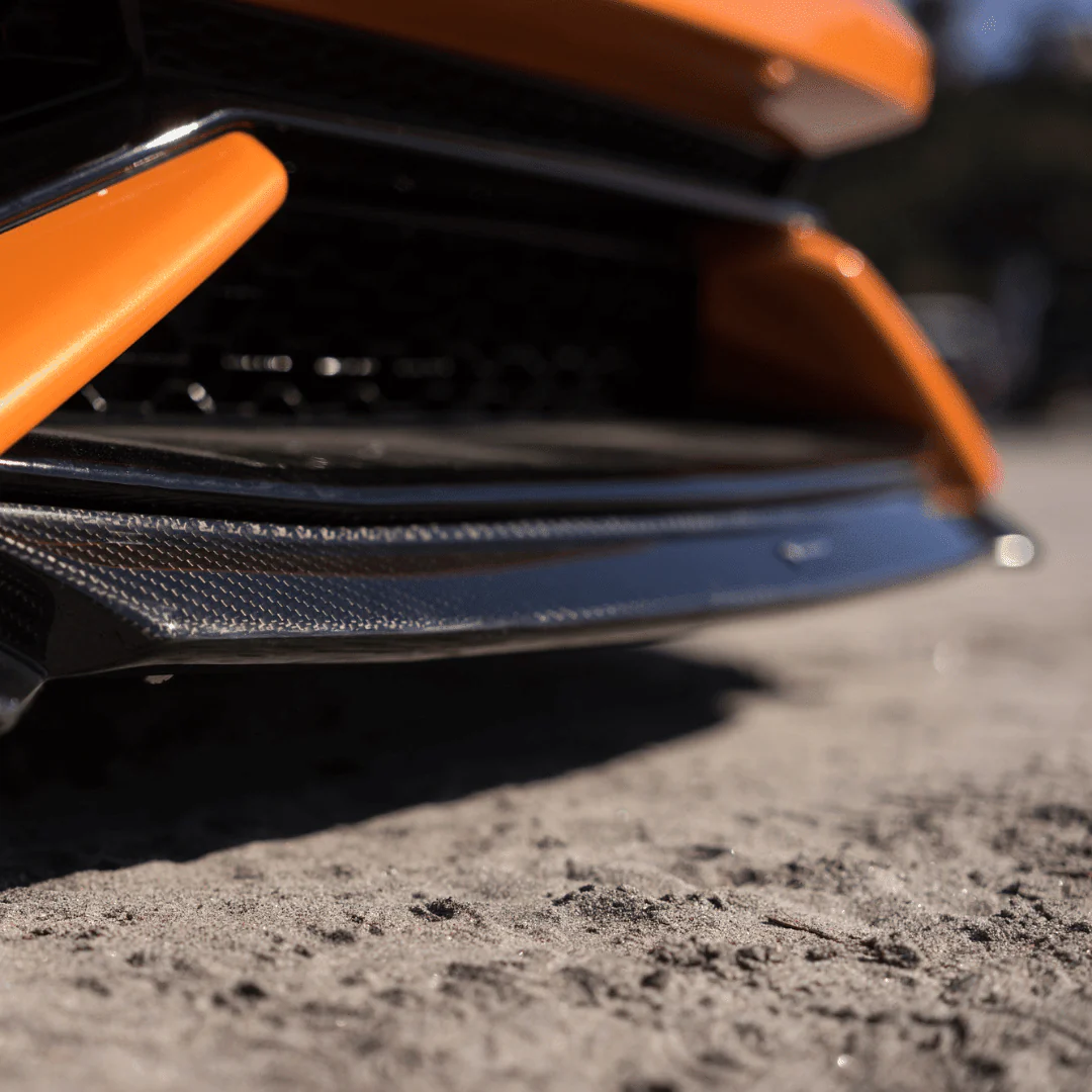 Lamborghini Huracan Verona Edizione Aero Front Spoiler - Image 11