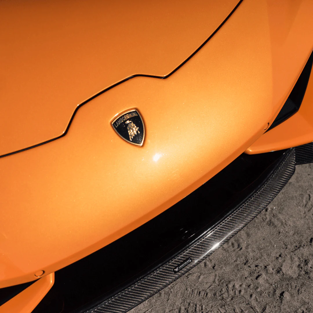 Lamborghini Huracan Verona Edizione Aero Front Spoiler - Image 12