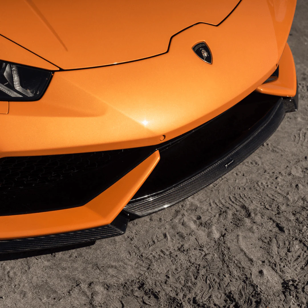 Lamborghini Huracan Verona Edizione Aero Front Spoiler - Image 13
