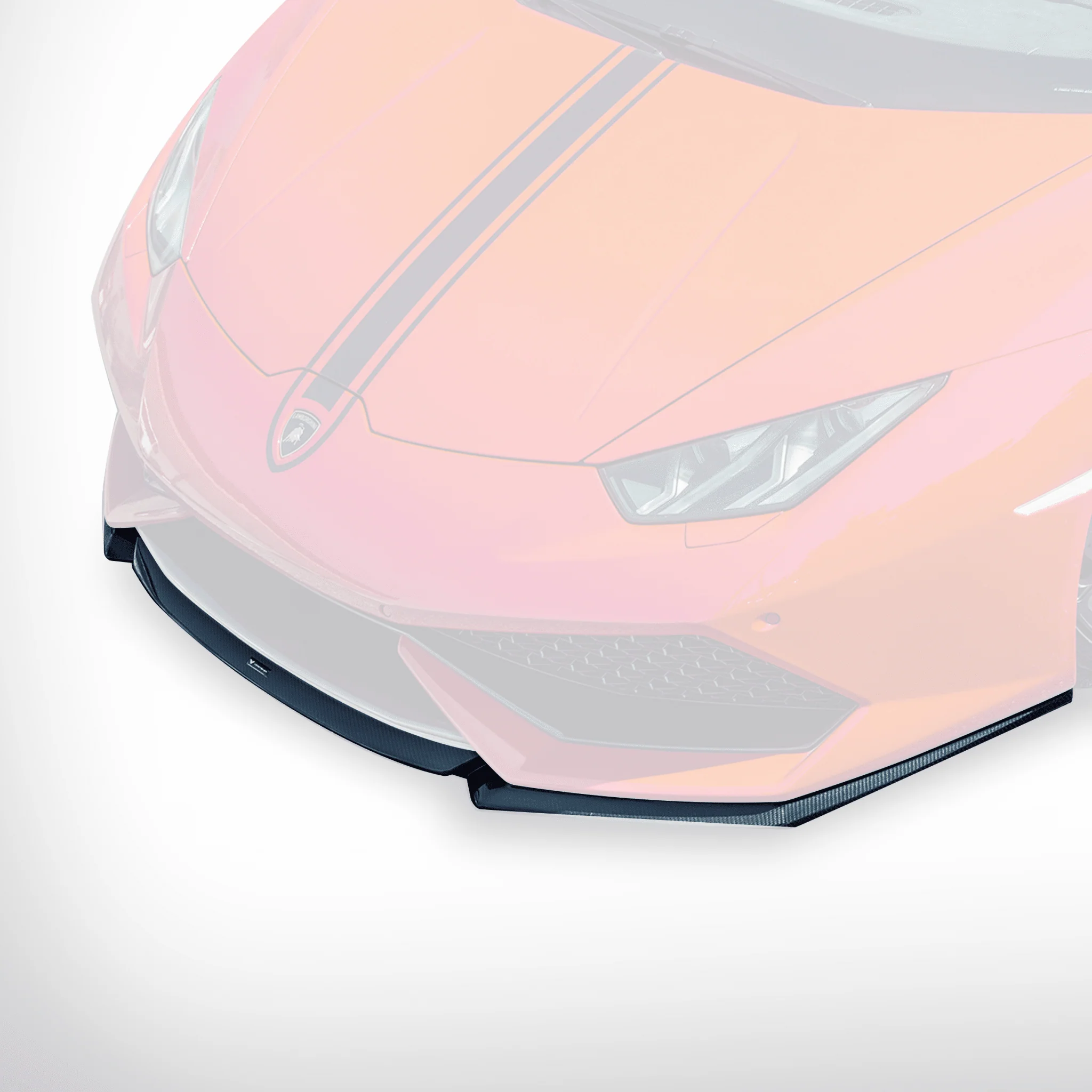 Lamborghini Huracan Verona Edizione Aero Front Spoiler - Image 2