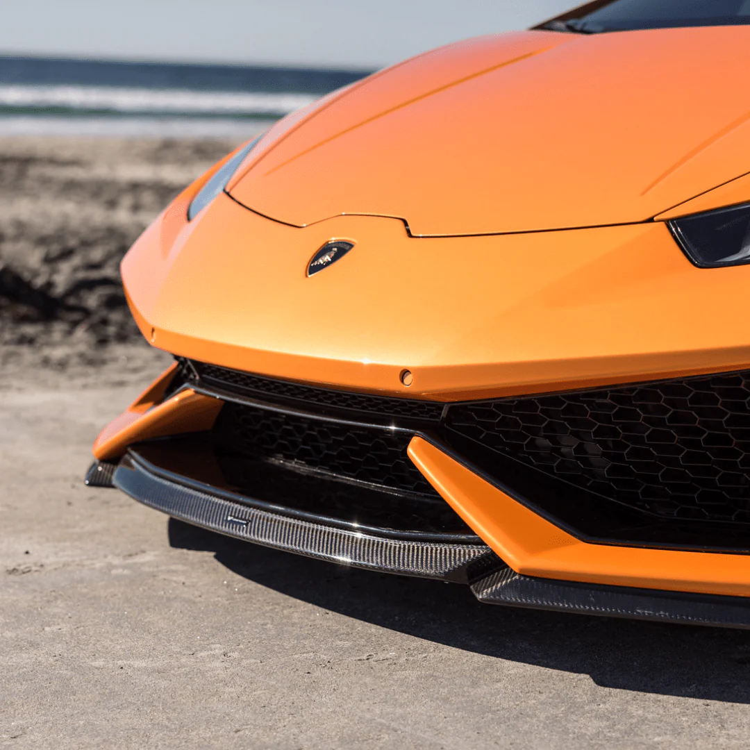 Lamborghini Huracan Verona Edizione Aero Front Spoiler - Image 7