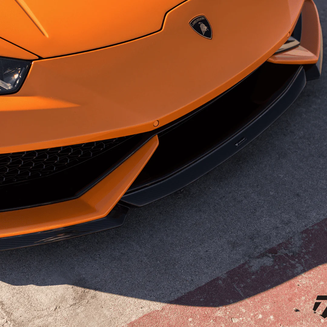 Lamborghini Huracan Verona Edizione Aero Front Spoiler - Image 8