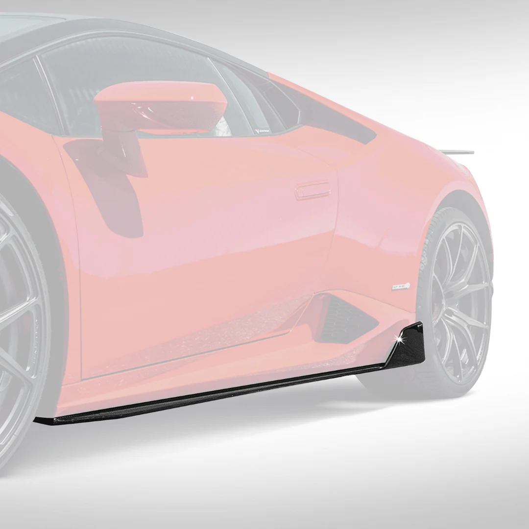 Lamborghini Huracan Verona Edizione Aero Side Blades by Vorsteiner - Image 2