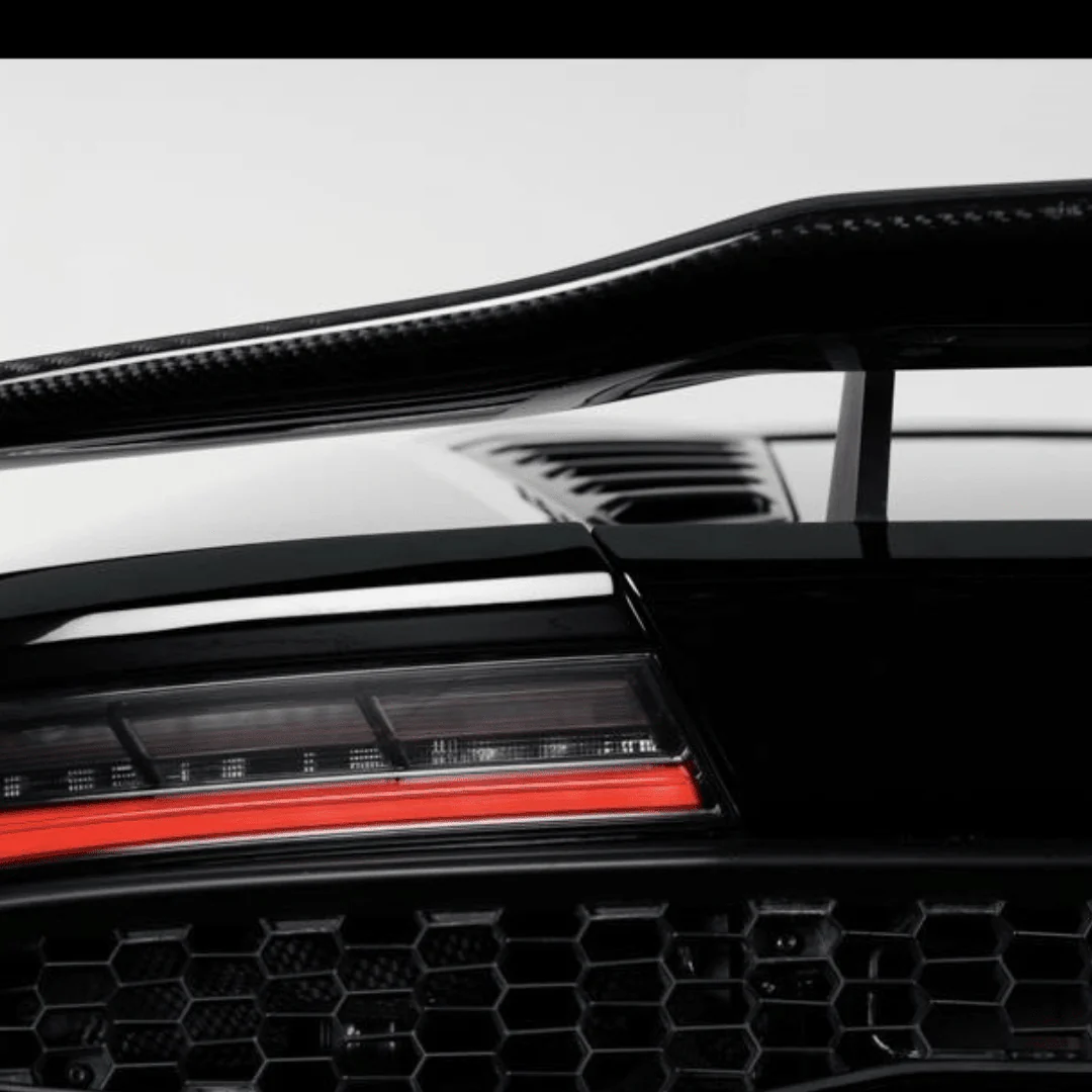 Lamborghini Huracan Verona Edizione Aero Wing Blade w/ Aluminum Uprights - Image 11