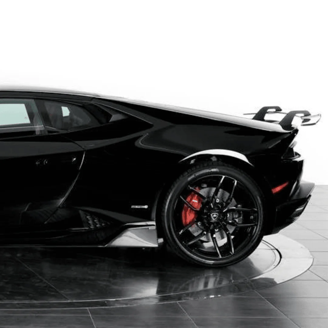 Lamborghini Huracan Verona Edizione Aero Wing Blade w/ Aluminum Uprights - Image 12