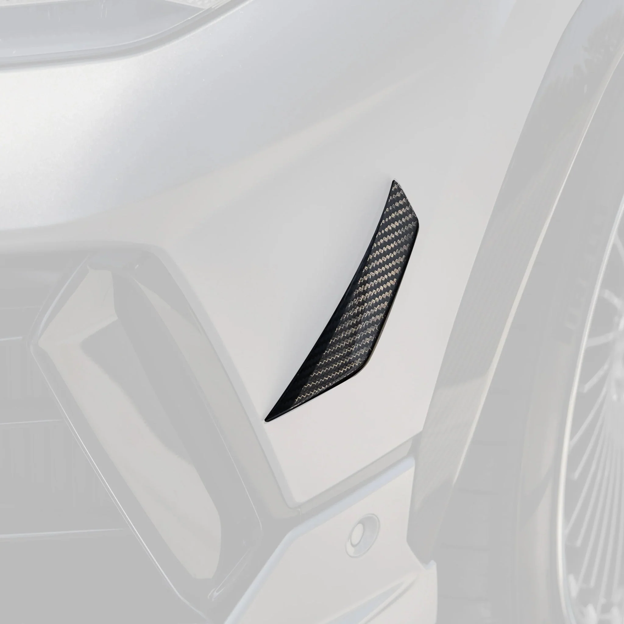 Lamborghini Urus Performante Edizione Aero Canards by Vorsteiner - Image 2