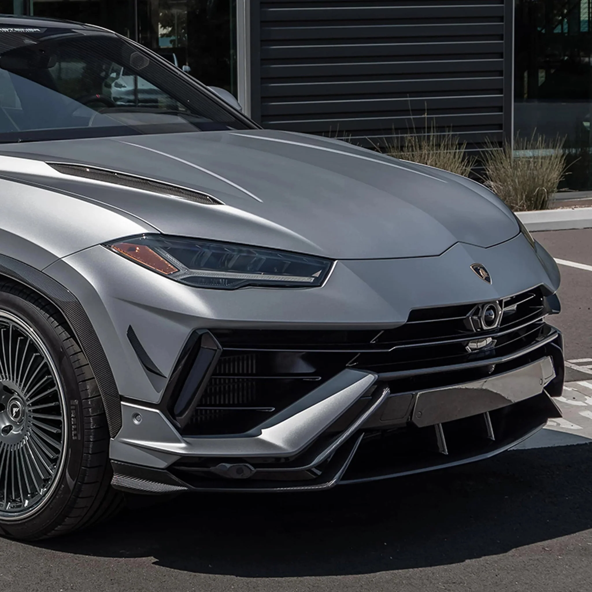 Lamborghini Urus Performante Edizione Aero Canards by Vorsteiner - Image 3